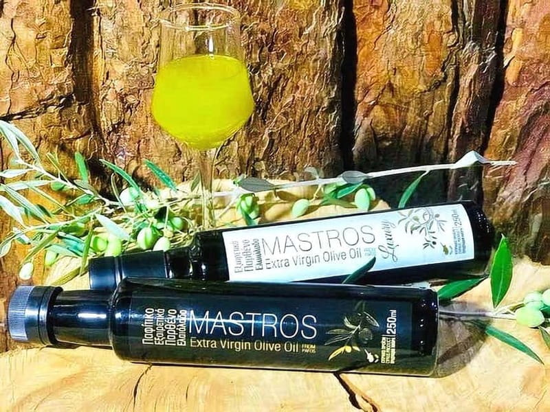Paphos: Wine Tour – Vineyards, Tastings & Scenic Views - Sterna Winery in Kathikas sets the standard