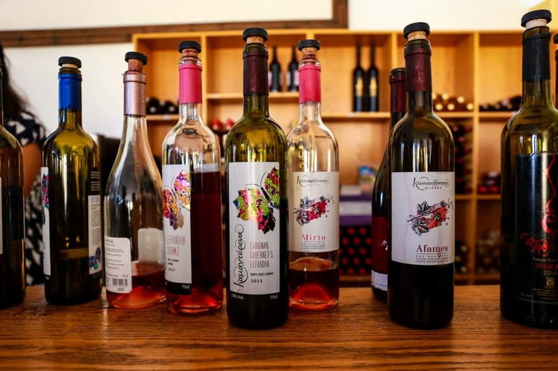 Paphos: Wine Tour – Vineyards, Tastings & Scenic Views - Who should book this tour