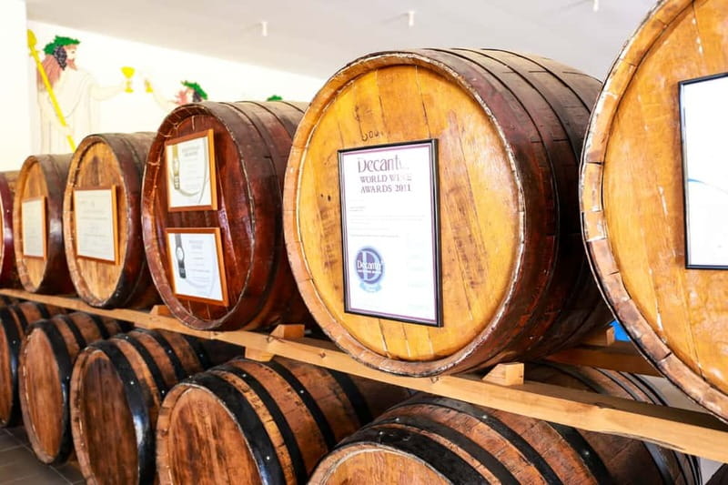 Paphos: Wine Tour – Vineyards, Tastings & Scenic Views - Should you book it?