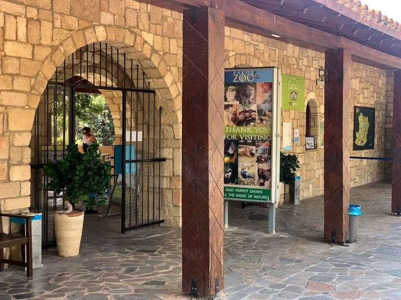 Paphos: Zoo Visit and Blue Lagoon Cruise with Guide & Lunch - How good is the guiding?