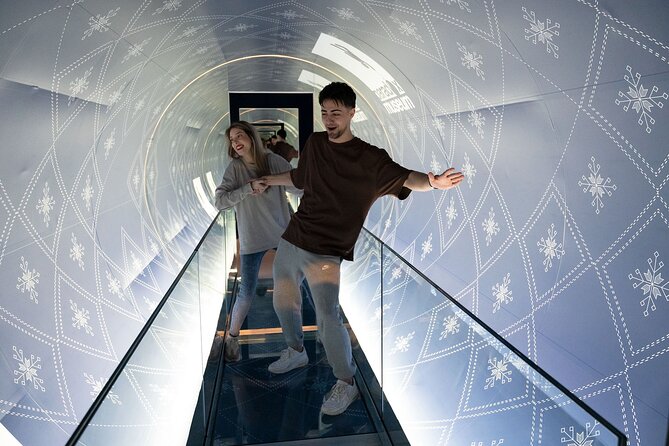 Paradox Museum Limassol Entry Ticket - Why the 50 exhibits work well for families and teens