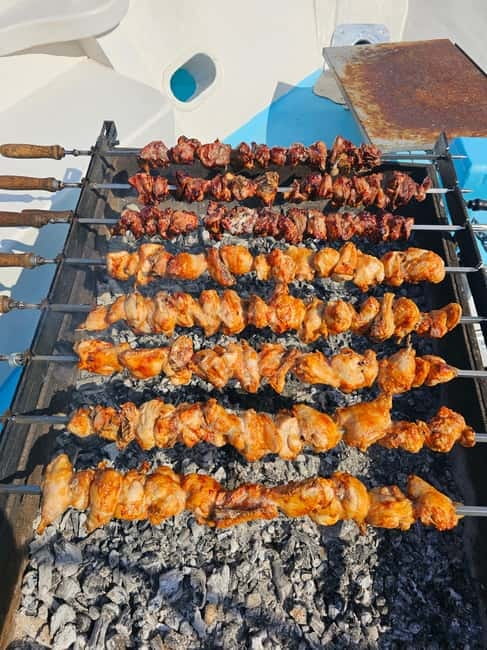 Polis: Blue Lagoon Boat Tour with Optional Barbecue Lunch - Is $29 good value for a half-day?