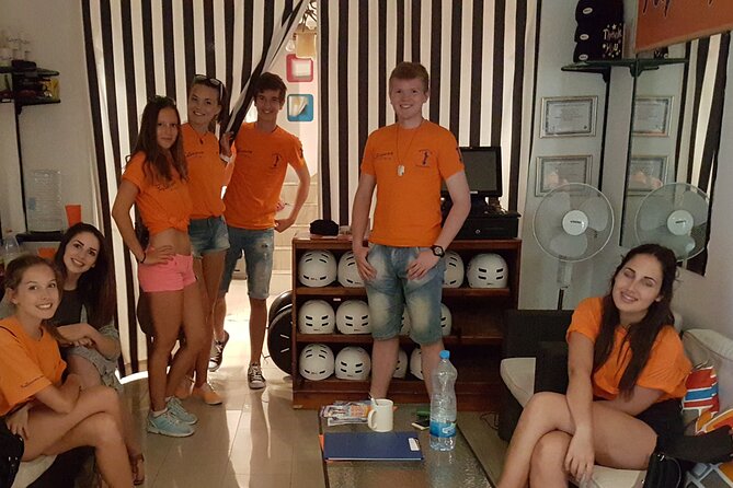 Private and Personal Segway Experience - Why a Segway suits Paphos
