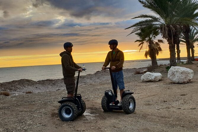 Private and Personal Segway Experience - Along the Paphos promenade and coastal path