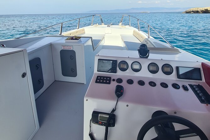 Private Charter to Blue lagoon -Amore Mio - The run toward Blue Lagoon