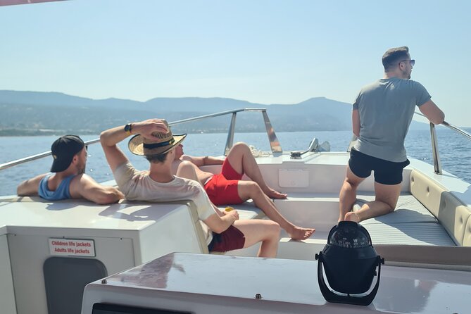 Private Charter to Blue lagoon -Amore Mio - What the high rating tells you, and what it does not