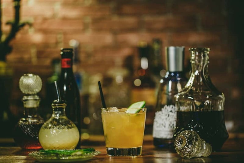 Private Cocktail Making Workshop in Larnaca - Starting near St. Lazarus Church