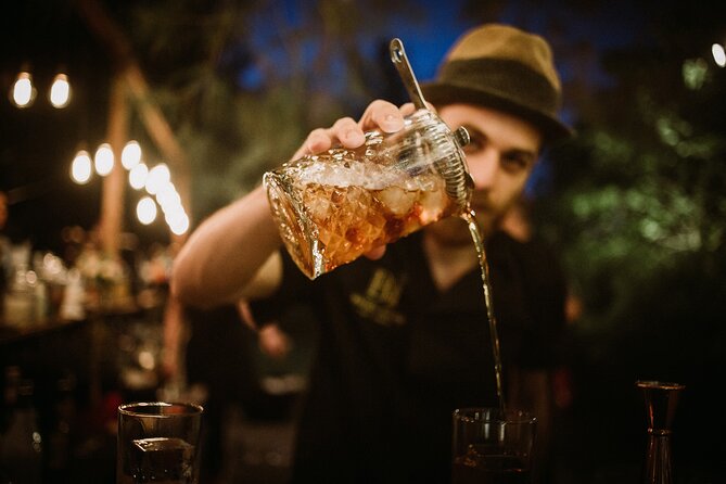 Private Cocktail Workshop in Center of Old Larnaca - Starting at Sunmoon Creative Space in old Larnaca