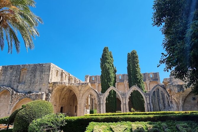 Private Day Tour in Nicosia and Kyrenia (Nicosia/ Kyrenia Hotels) - Key points to know before booking
