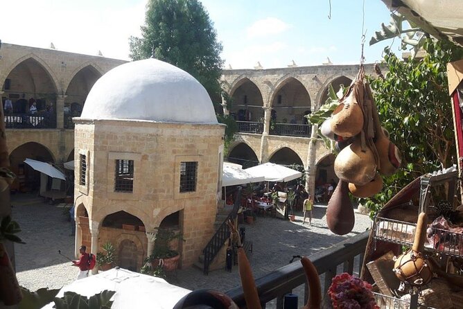 Private Day Tour in Nicosia and Kyrenia (Nicosia/ Kyrenia Hotels) - Entering old Nicosia through Kyrenia Gate