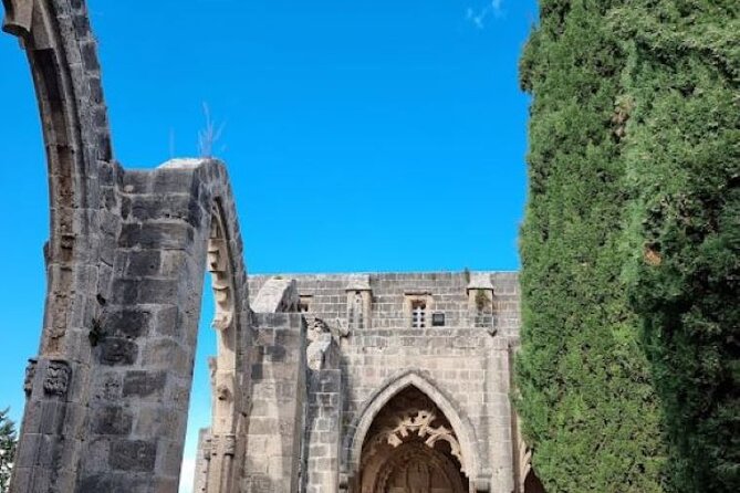 Private Day Tour in Nicosia and Kyrenia (Nicosia/ Kyrenia Hotels) - Samanbahçe and the human side of Nicosia