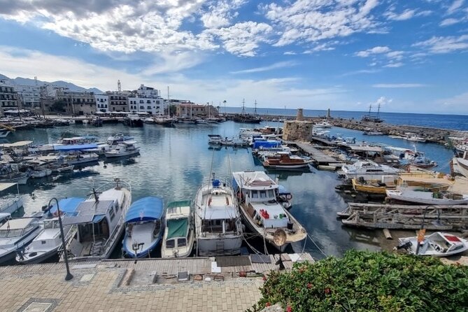 Private Day Tour in Nicosia and Kyrenia (Nicosia/ Kyrenia Hotels) - The Venetian Column and layers of rule