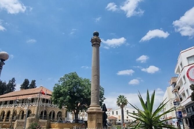 Private Day Tour in Nicosia and Kyrenia (Nicosia/ Kyrenia Hotels) - Büyük Han, lunch, and time to browse