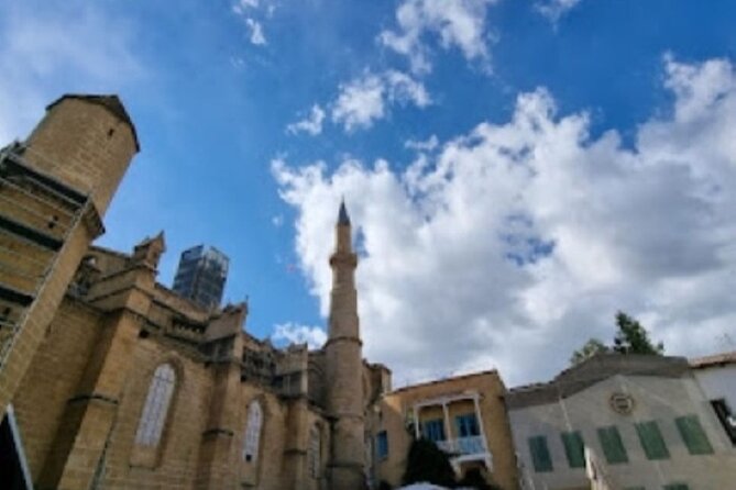 Private Day Tour in Nicosia and Kyrenia (Nicosia/ Kyrenia Hotels) - Selimiye Camii, once St. Sophia Cathedral