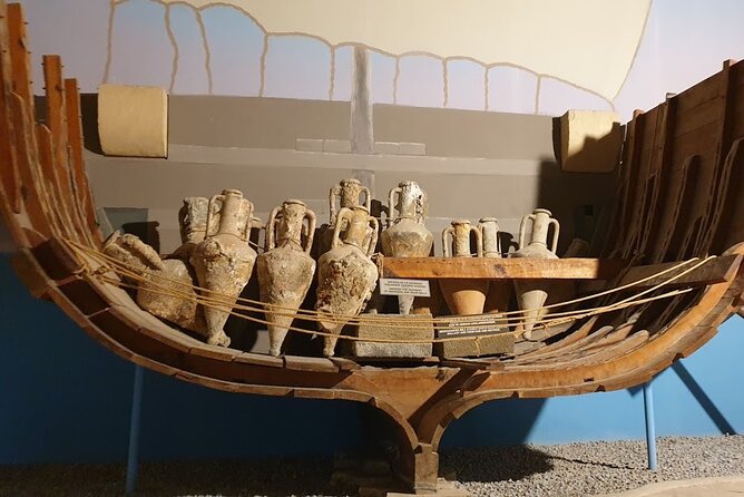 Private Day Tour in Nicosia and Kyrenia (Nicosia/ Kyrenia Hotels) - Kyrenia Castle and the ancient shipwreck