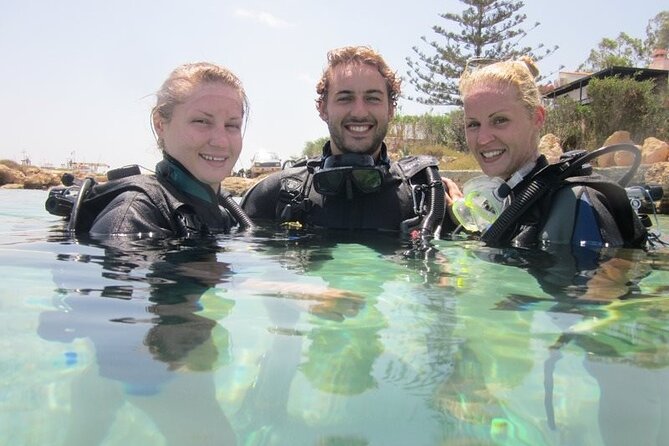 Private Discovery Dive + Photos & Videos - Green Bay Beach is the main event