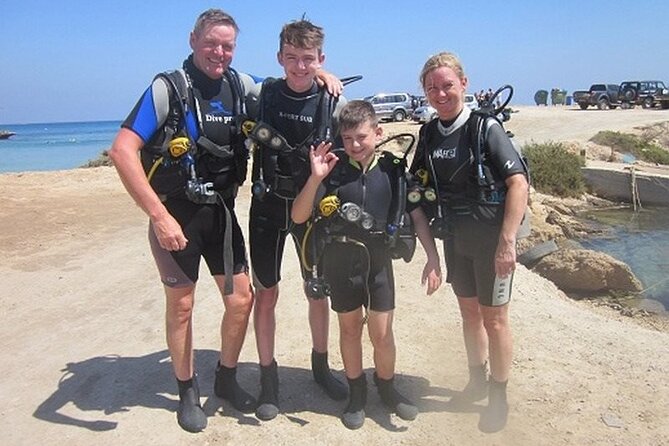 Private Discovery Dive + Photos & Videos - Price and value at $102.79 per person