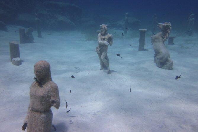 Private Discovery Dive + Photos & Videos - Who should book this Protaras experience