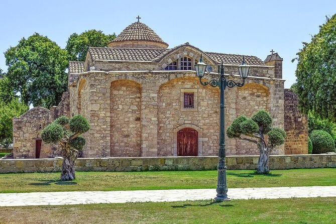 Private Full-Day Tour in Lanarca with a Visit to a Winery - Key points to know before you book