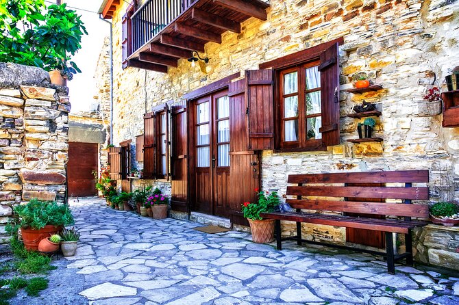 Private Full-Day Tour in Lanarca with a Visit to a Winery - Why this full-day route works