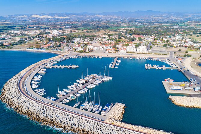Private Full-Day Tour in Lanarca with a Visit to a Winery - Choirokoitia and Cyprus before the villages