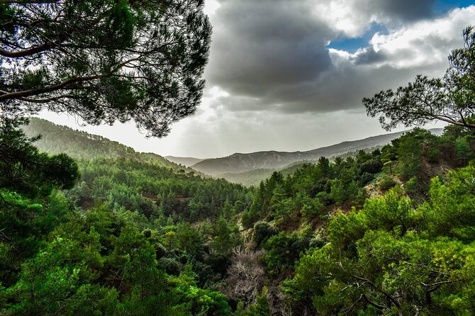 Private Full-Day Tour to Cyprus Monasteries - Kykkos Monastery at 1,318 metres