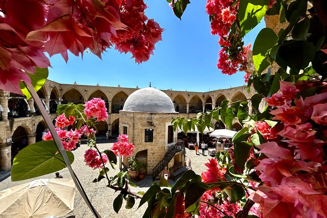Private guided Tour of Nikosia Oldtown with Border Crossing - Key points to know before booking