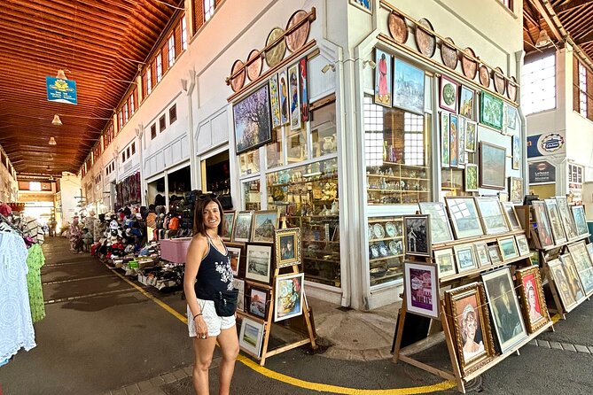 Private guided Tour of Nikosia Oldtown with Border Crossing - Buyuk Han, the tour’s best pause