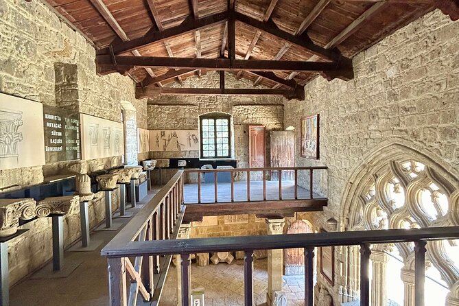 Private guided Tour of Nikosia Oldtown with Border Crossing - Bandabuliya and the everyday side of the Old Town