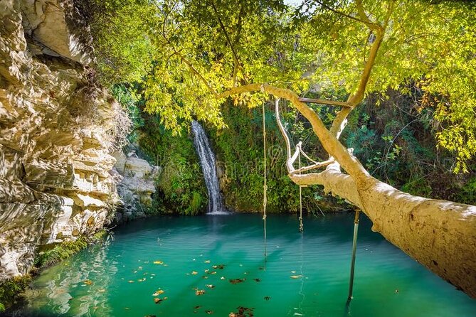 Private Jeep Safari Bath of Aphrodite including Adonis Waterfalls - Why this Akamas Jeep day is worth considering