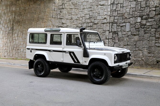 Private Jeep Safari Bath of Aphrodite including Adonis Waterfalls - The Baths of Aphrodite and the old legends
