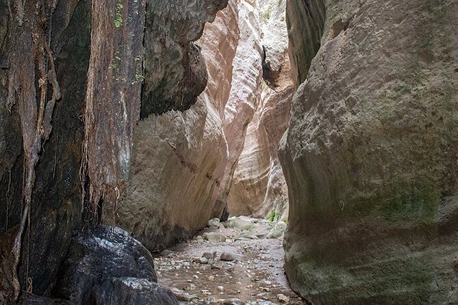Private Jeep Safari Bath of Aphrodite including Adonis Waterfalls - Lunch and free time in Latchi