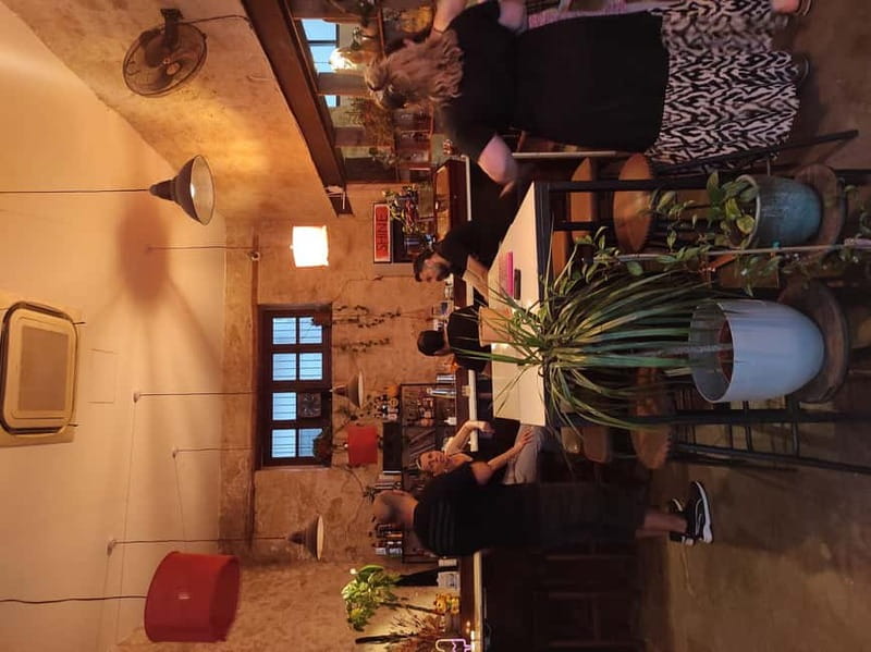 Private Local Craft Beer Tasting in the center of Larnaca - Seven pours that explain Cyprus beer