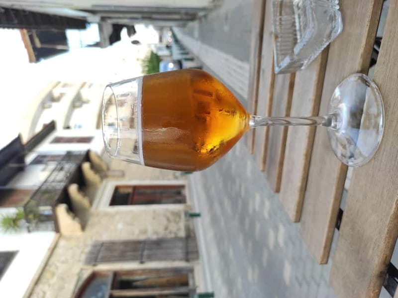 Private Local Craft Beer Tasting in the center of Larnaca - A central Larnaca stop near Finikoudes