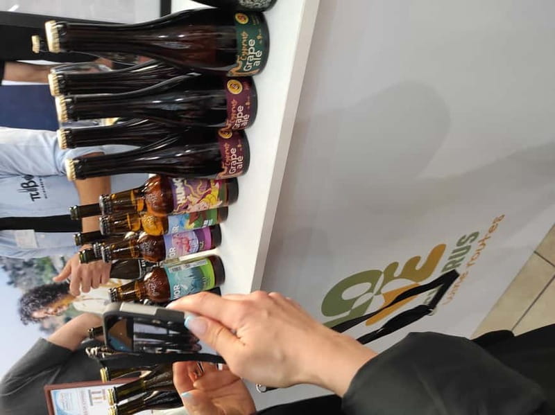 Private Local Craft Beer Tasting in the center of Larnaca - Is $58 per person fair?