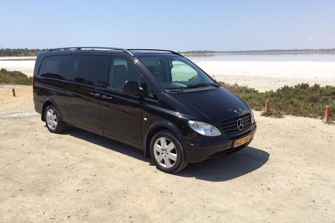 Private Minivan Transfer from Larnaca Airport to Protaras up to 7pax in Taxi - The meet-and-greet process in practical terms