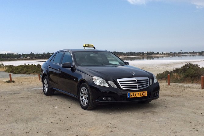 Private Minivan Transfer from Larnaca Airport to Protaras up to 7pax in Taxi - Who should book this transfer