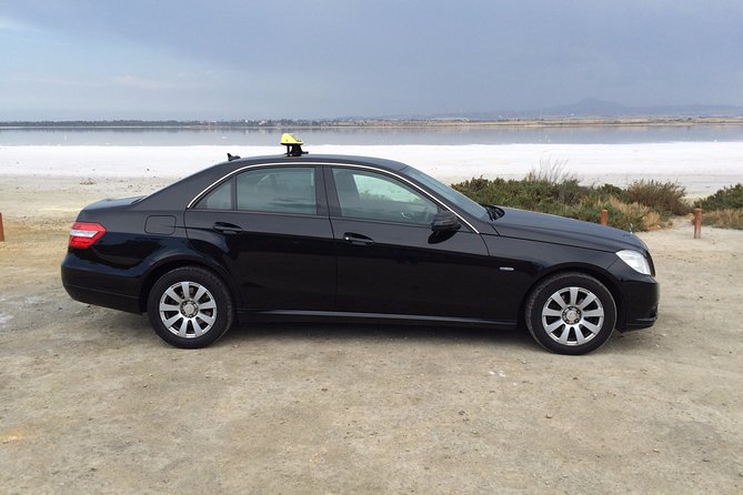 Private Minivan Transfer from Larnaca Airport to Protaras up to 7pax in Taxi - Cancellation terms and the main risk