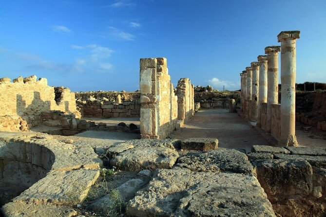 Private Segway Tour in Paphos - Key points to know before you book