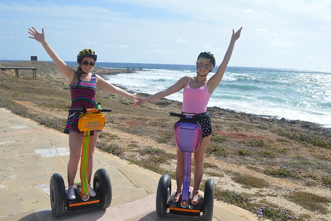 Private Segway Tour in Paphos - Ottoman Baths and the final architectural change