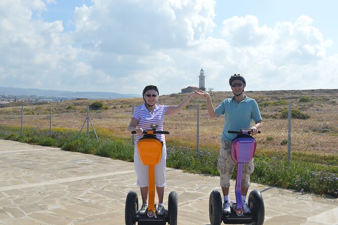 Private Segway Tour in Paphos - What the private format adds
