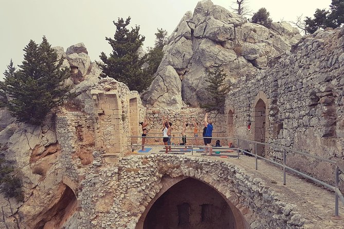 Private Tour to the Highlights of Kyrenia - Seeing Kyrenia Castle and its ancient ship