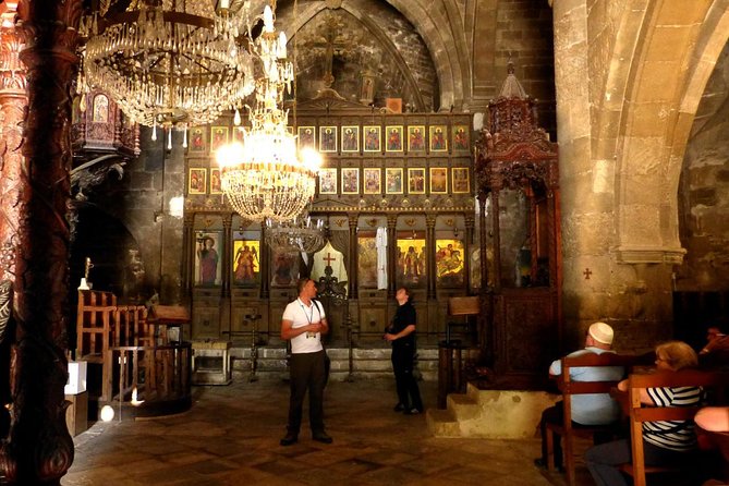 Private Tour to the Highlights of Kyrenia - Walking Kyrenia’s old lanes