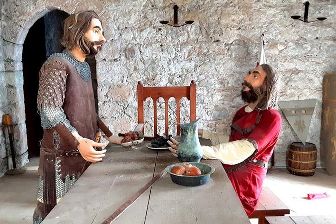 Private Tour to the Highlights of Kyrenia - Finding quiet at Bellapais Monastery