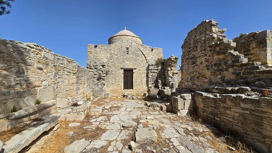 PRIVATE TOUR | Troodos Mountain: Waterfall, Villages & Lunch - Why this private Troodos day works so well