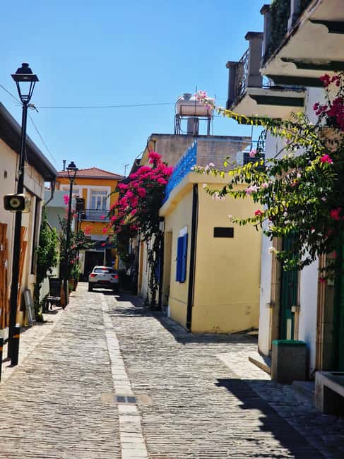PRIVATE TOUR | Troodos Mountain: Waterfall, Villages & Lunch - Lofou and the feel of an old mountain village