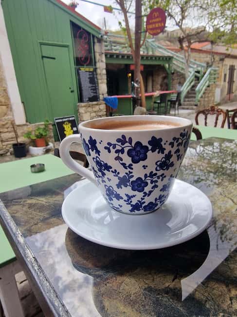 PRIVATE TOUR | Troodos Mountain: Waterfall, Villages & Lunch - How the day can be customized