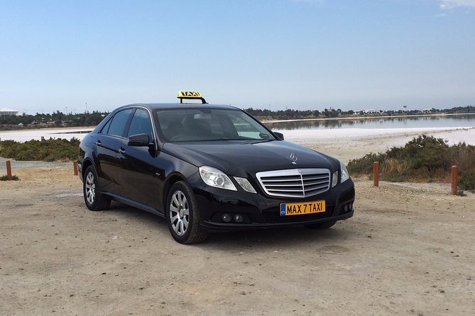 Private Transfer from Ayia Napa to Larnaca Airport with Taxi - Who will get the most from this transfer