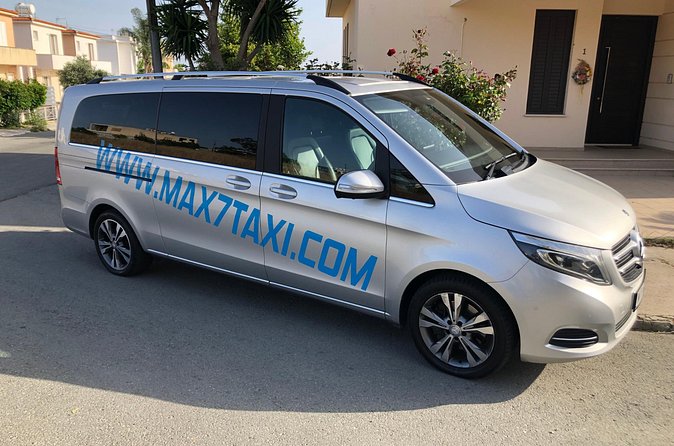 Private Transfer from Larnaca Airport to Limassol up to 7(pax) in 7 seater Taxi - Cost, timing, and the practical trade-off