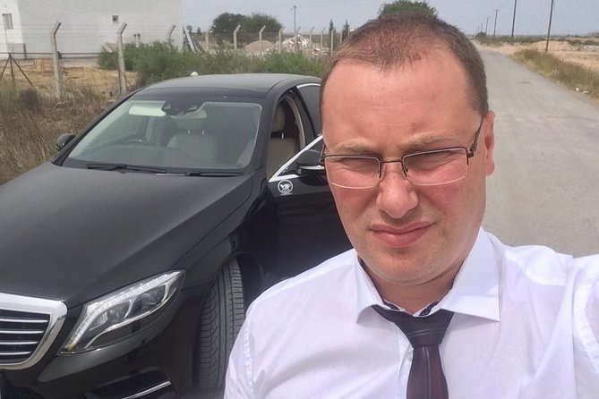 Private Transfer from Larnaca Airport to Paralimni up to 4(pax) in 4 seater Taxi - What Happens Between the Arrival Hall and Your Hotel